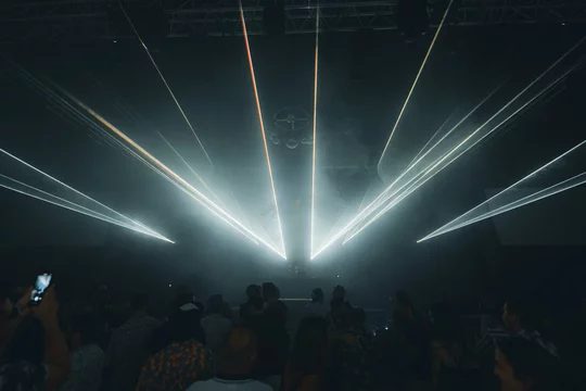 Mach Media live event production