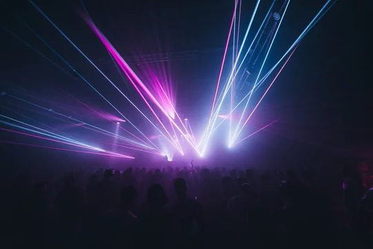 Mach Media live event production