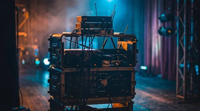 Mach Media live event production