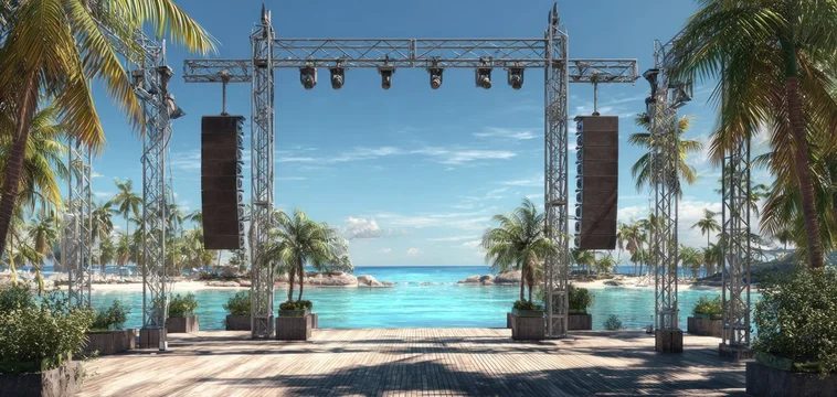 Mach Media live event production
